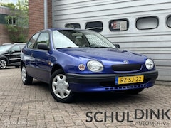 Toyota Corolla - 1.3-16V Terra RAAMSLINGERS|SCHUIFDAK