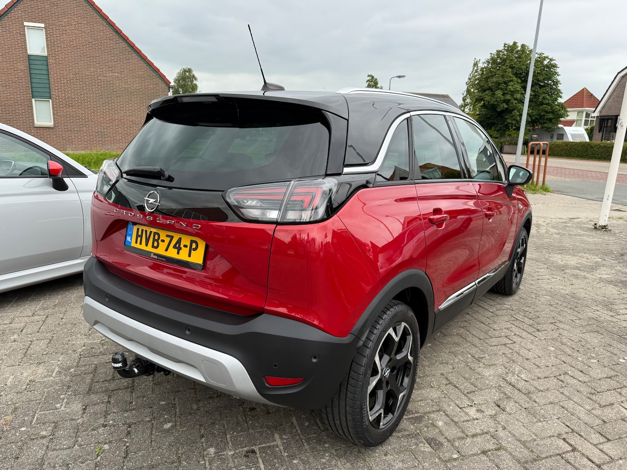 Opel Crossland - 1.2 Turbo Ultimate Trekhaak  lage km