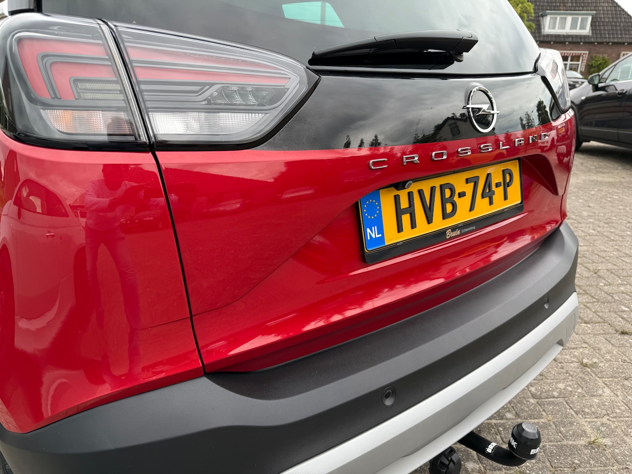 Opel Crossland - 1.2 Turbo Ultimate Trekhaak  lage km