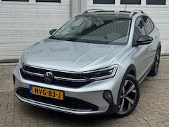 Volkswagen Taigo - 1.0 TSI Style automaat/navi//front-lane assist/camera/carplay/keyless/virtual/xenon/led