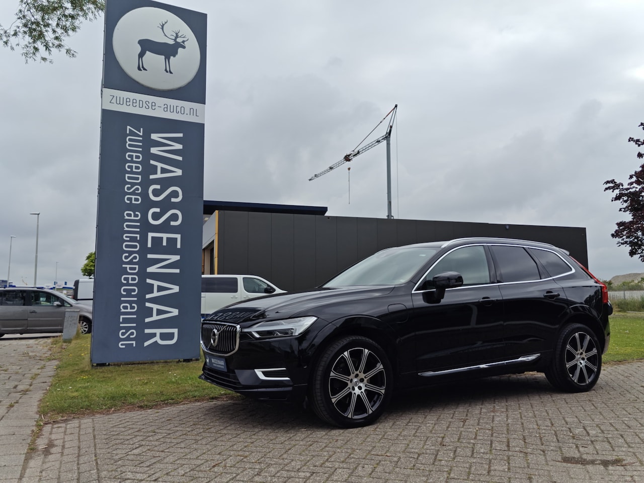 Volvo XC60 - T8 Twin Engine AWD Inscription | Rijklaarprijs | Massage stoelen | - AutoWereld.nl