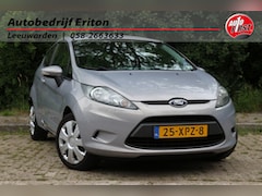 Ford Fiesta - 1.25 60pk Champion | NL-auto | Airco | Elek. ramen | Centr. deurvergr. | Trekhaak |
