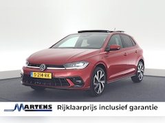 Volkswagen Polo - 1.0 TSI 95pk 2x R-Line Keyless Matrix Led Camera Virtual Cockpit Navigatie