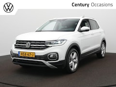 Volkswagen T-Cross - 1.5 TSI R-Line Trekhaak / Led / Camera