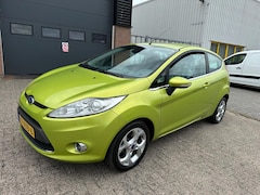 Ford Fiesta - 1.25 Titanium
