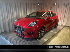Ford Puma - 1.0 EcoBoost Hybrid ST-Line X 155pk Automaat| Adaptive Cruise| Winter Pack| BLIS