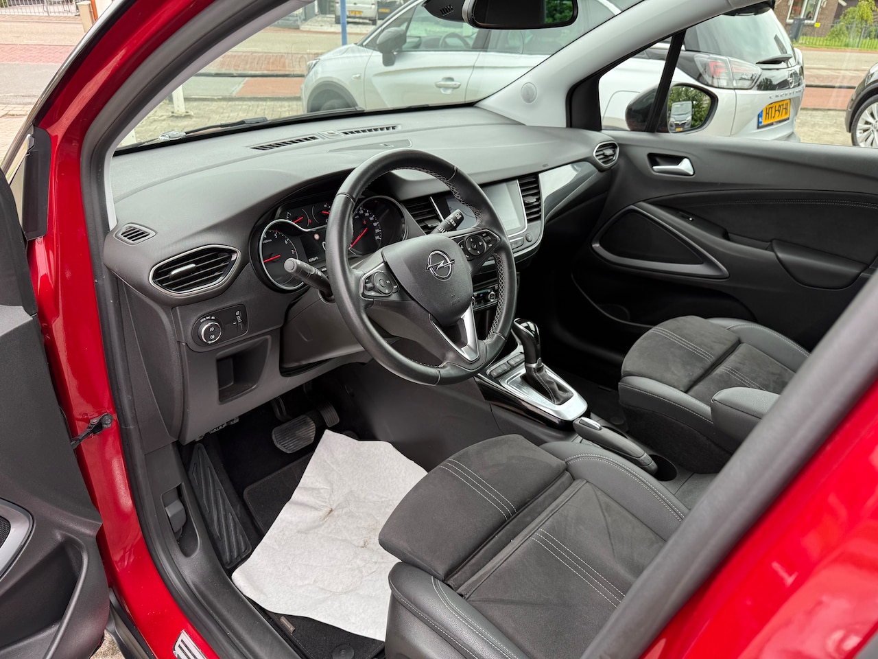 Opel Crossland - 1.2 Turbo Ultimate Trekhaak  lage km