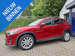Mazda CX-5 - 2.0 GT-M 4WD Trekhaak