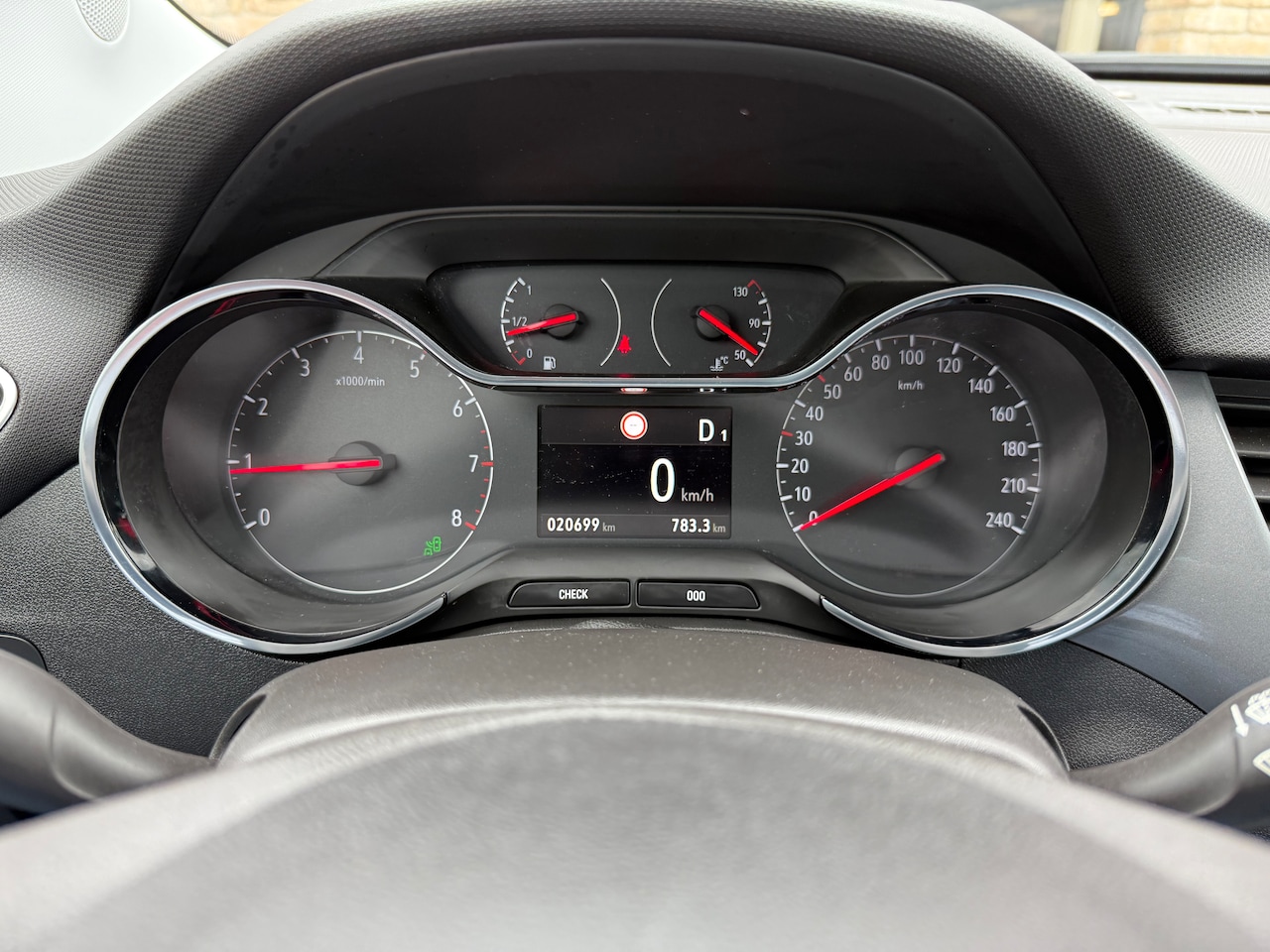 Opel Crossland - 1.2 Turbo Ultimate Trekhaak  lage km
