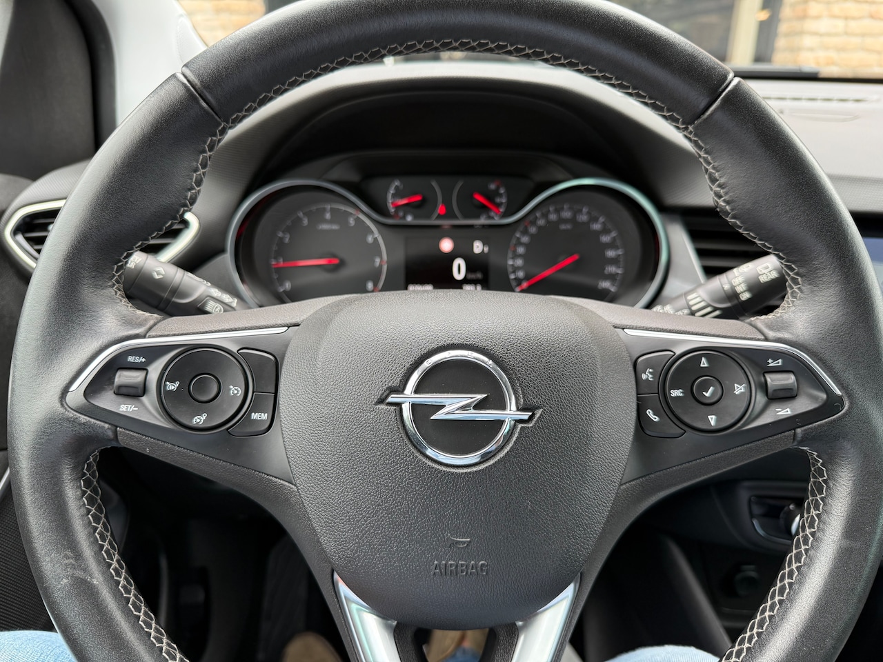 Opel Crossland - 1.2 Turbo Ultimate Trekhaak  lage km