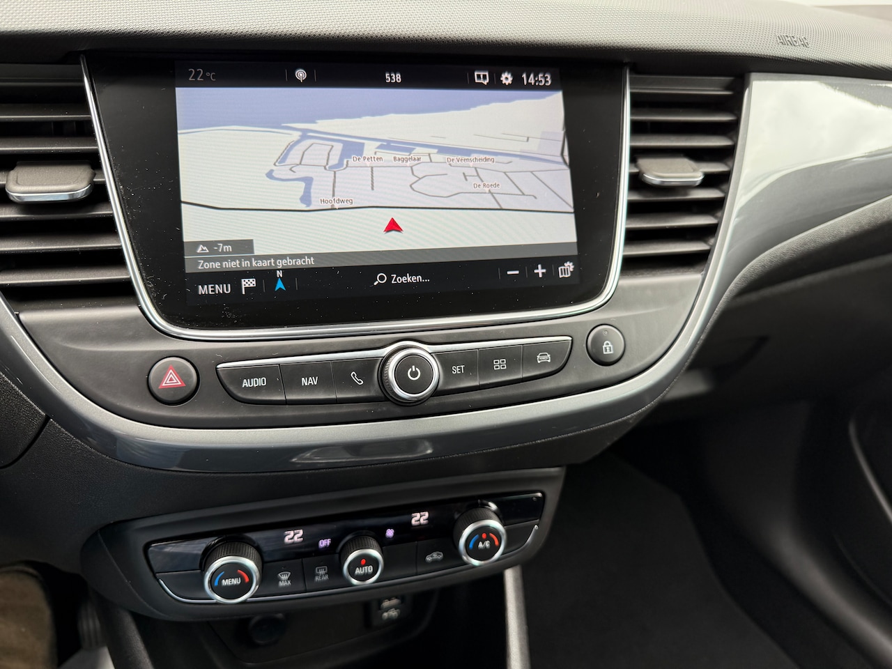 Opel Crossland - 1.2 Turbo Ultimate Trekhaak  lage km