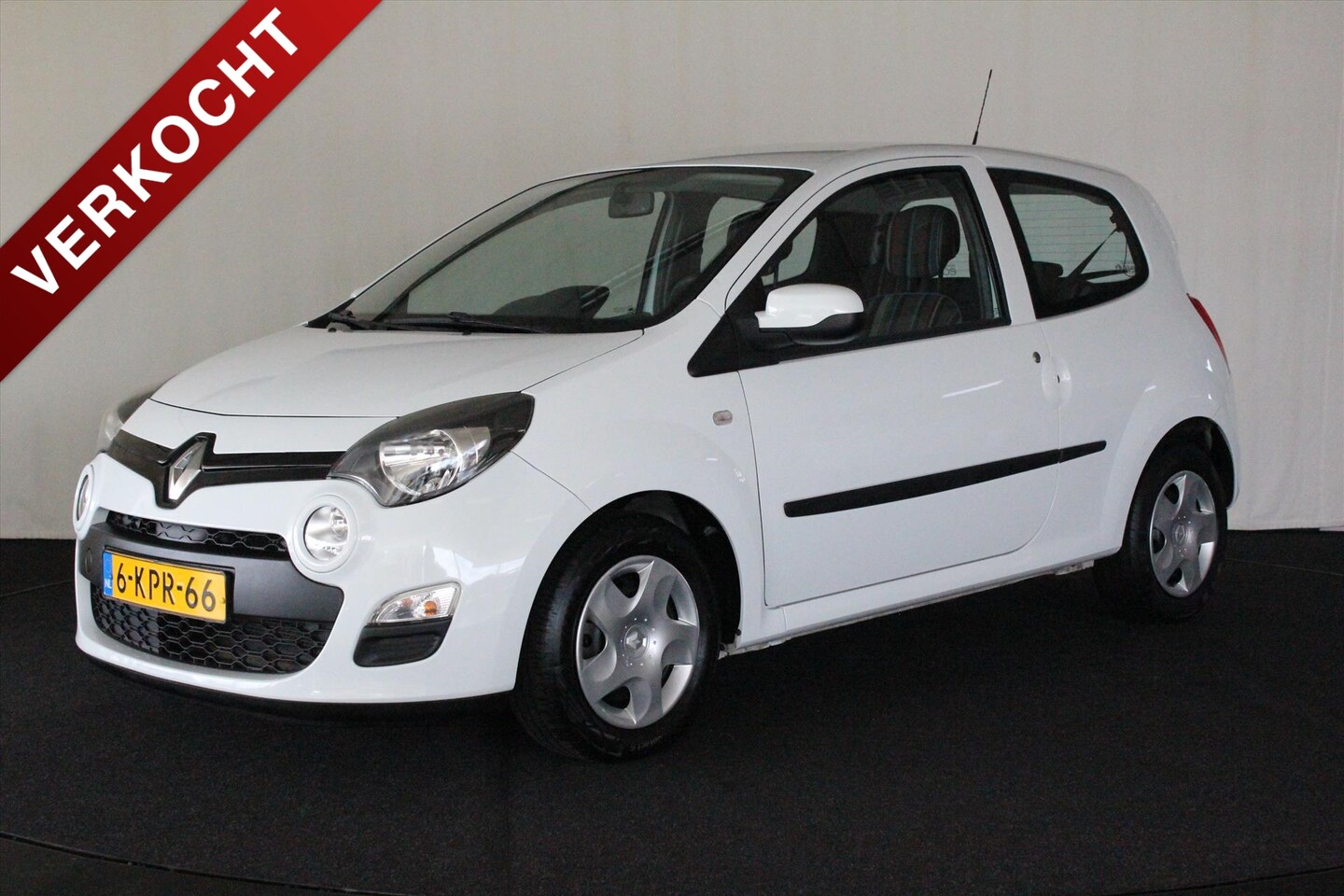 Renault Twingo - 1.2-16V Expression 1.2 16V Expression - AutoWereld.nl