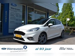 Ford Fiesta - 1.0T 95pk ECOBOOST ST-Line X | panoramadak, B&O