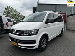 Volkswagen Transporter Kombi - 2.0 TDI L1H1 Highline DSG | Ideaal voor Camper Ombouw | BTW en BPM Vrij