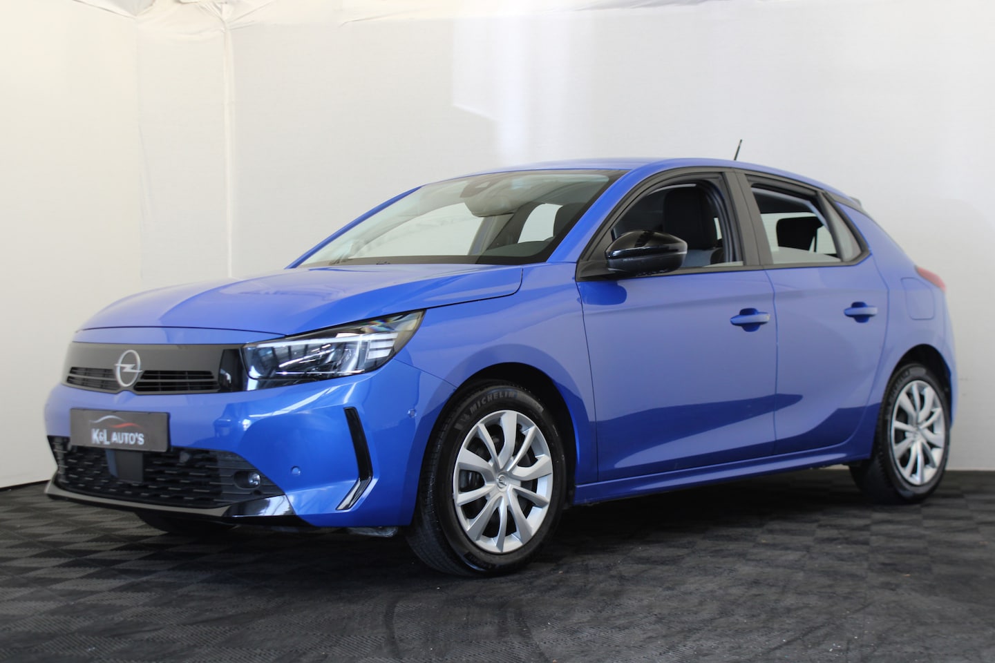 Opel Corsa - 1.2 Edition |Stoel/stuur verwarming|Camera|facelift - AutoWereld.nl