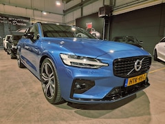Volvo V60 - 2.0 B4 Inscription R-Design - Adapt Cruise - Camera - Memorystoel - Keyless - Elektr Trekh
