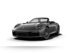 Porsche 911 Cabrio - Carrera S