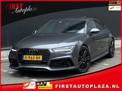 Audi RS7 - Sportback 4.0 TFSI Quattro Pro Line Plus SOFTCLOSE/HUD/MEMORY/DAK/360 | KEURIGE AUTO