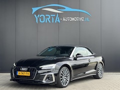 Audi A5 Cabriolet - 40 TFSI 3x S Line NL AUTO*VIRTUAL*FACELIFT