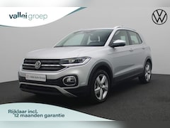 Volkswagen T-Cross - 1.0 TSI 110PK DSG Style | Full LED | Camera | Stoelverwarming | ACC | Apple Carplay / Andr