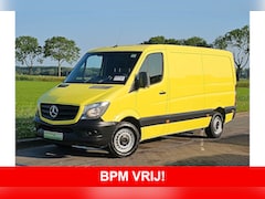 Mercedes-Benz Sprinter - 314 2.2 CDI L2H1 EURO6 airco, navi, trekhaak