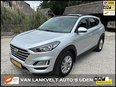 Hyundai Tucson - 1.6 T-GDI Automaat Clima , navi Trekhaak 177 pk Pano