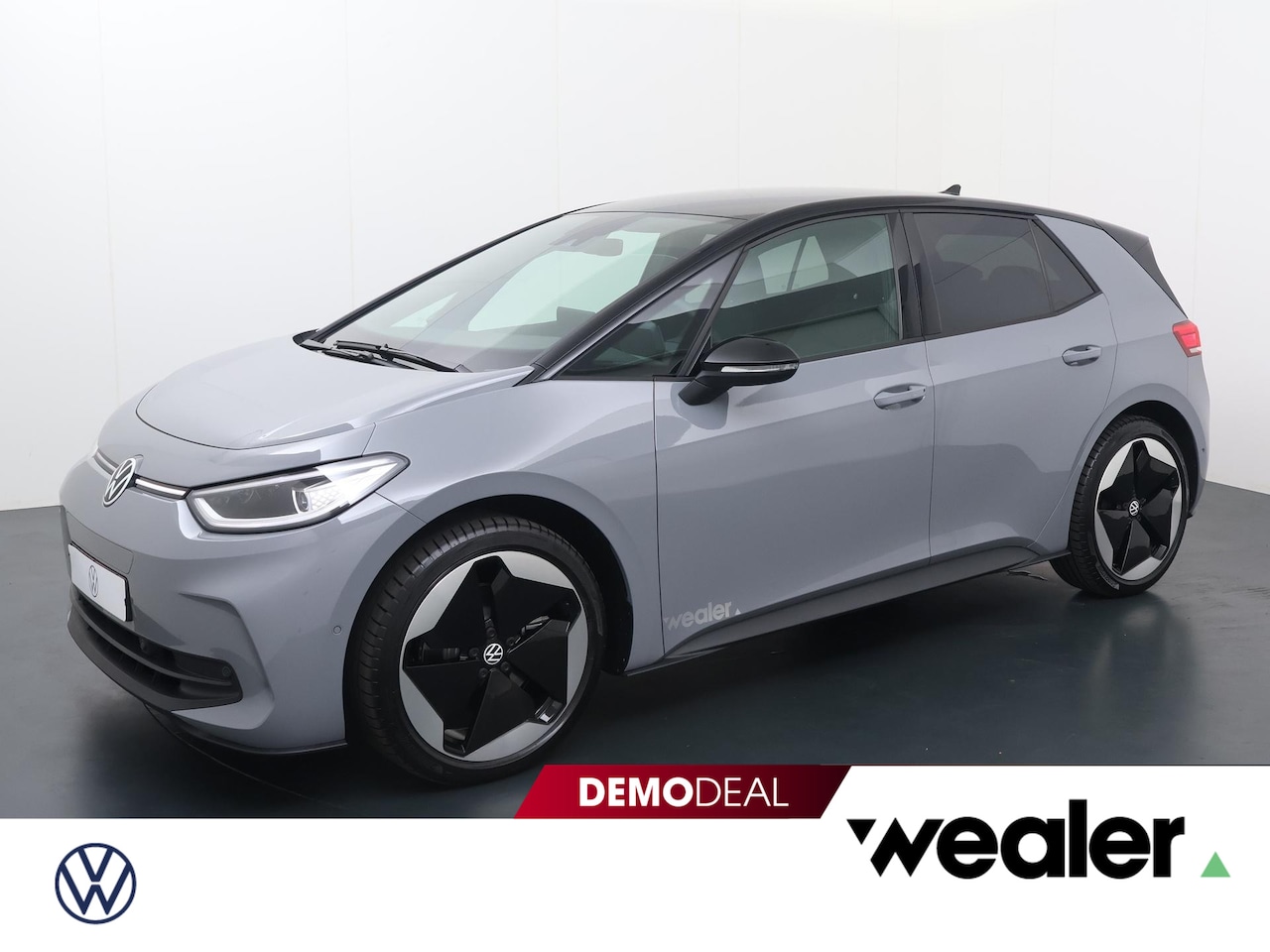 Volkswagen ID.3 - Pro S Limited Edition 77 kWh accu. 150 kW / 204 pk - AutoWereld.nl