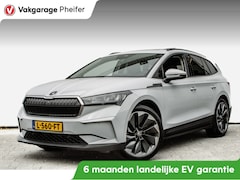 Skoda Enyaq iV - 60 Panoramadak/ Navigatie/ Carplay/ Cruise control/ 21" Lmv/ Camera/ Elektr. achterklep
