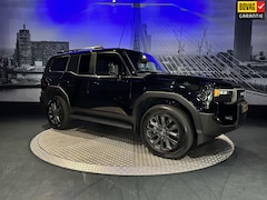 Toyota Land Cruiser - 2.8 D-4D Standard Roof Window Van Professional