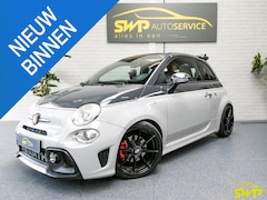 Fiat 500 C - 1.4-16V Abarth | Sport velgen | Pano | Leer
