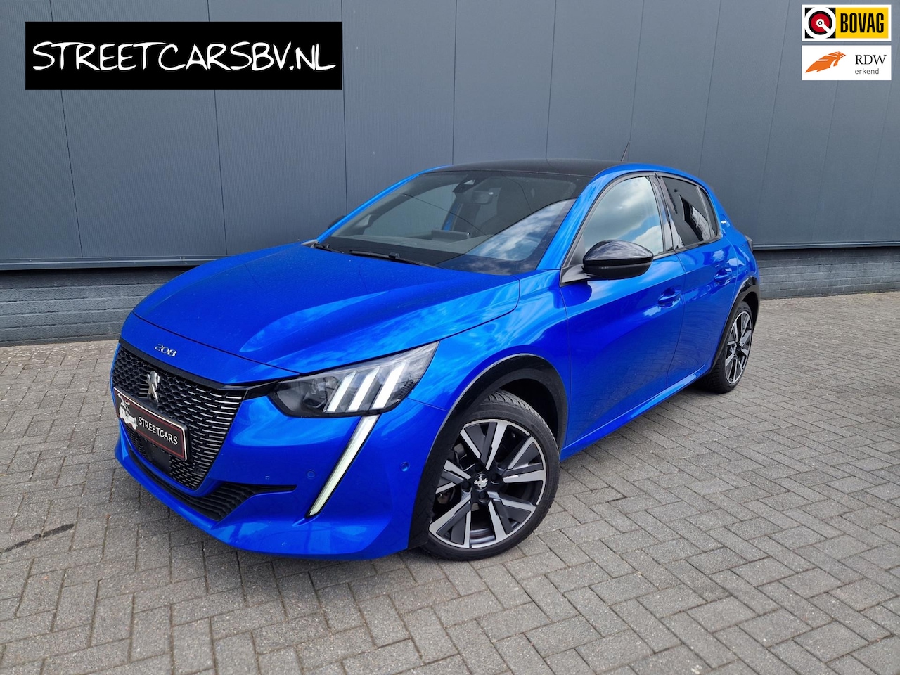 Peugeot 208 - 1.2 PureTech GT-Line 1.2 PureTech GT-Line - AutoWereld.nl