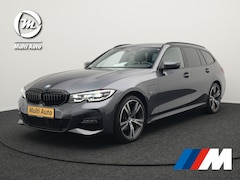 BMW 3-serie Touring - 320e M Sport Plug In Hybrid Dealer O.H PHEV | Alcantara Sportstoelen Verwarmd | 19"L.M | K