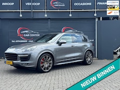 Porsche Cayenne - 3.6 GTS VOL Opties
