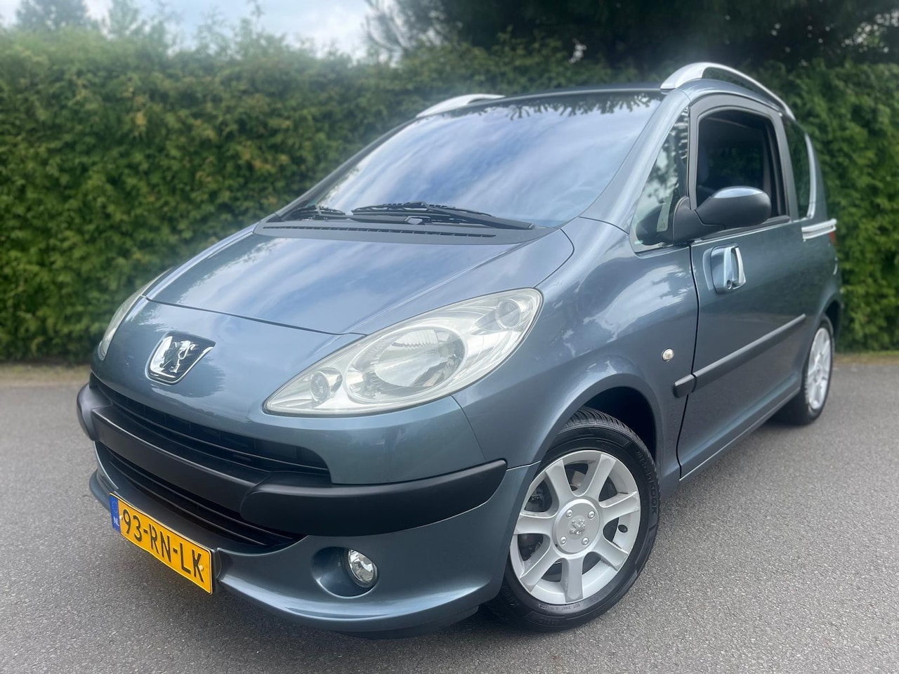Peugeot 1007 - 1.4 Gentry ECC LM16" NL Auto - AutoWereld.nl
