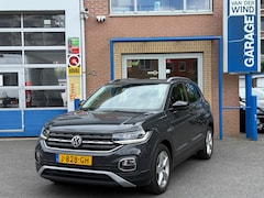 Volkswagen T-Cross - 1.0 TSI Style lage KM. stand 45.517 NAP| Adaptieve Cruise control | Climate control| parke