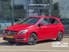 Mercedes-Benz B-klasse - 180 Ambition | Spiegelpakket | Nightpakket | Zitcomfortpakket | licht- en zichtpakket | Ac