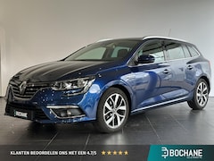 Renault Mégane Estate - 1.3 TCe Bose NAVIGATIE | TREKHAAK | ACHTERUITRIJCAMERA | PARKEERSENSOREN VOOR-EN ACHTER
