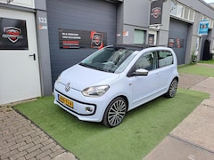 Volkswagen Up! - 1.0 cheer up BlueMotion Navi Panorama Cruise