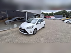 Toyota Yaris - 1.5 Hybride Dynamic NLauto | All-in | dealeronderhouden