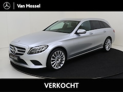 Mercedes-Benz C-klasse Estate - 200 Advantage Pack / Privacy Glass / Trekhaak / Parkeercamera / Elektrische Kofferbak/