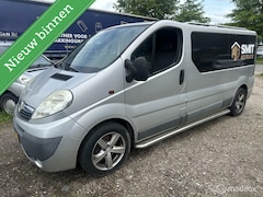 Opel Vivaro - bestel 2.5 CDTI L2H1 motor stuk