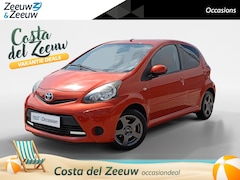 Toyota Aygo - 1.0 VVT-i Access Airco | 12MND Garantie | 5-Deurs