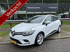 Renault Clio Estate - 1.5 dCi Ecoleader / Trekhaak / PDC. Achter / Climate / Cruise / Navi /