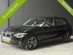 BMW 1-serie - 116i High Executive|AUT|LED|CRUISE|