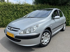 Peugeot 307 - 1.6-16V XT 5-drs ECC 88.000KM NL Auto