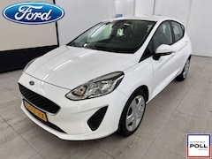 Ford Fiesta - 1.1i 85pk Trend Navi Cruise Apple Carplay Voorruitverwarming Parkeersensoren Dealeronderho