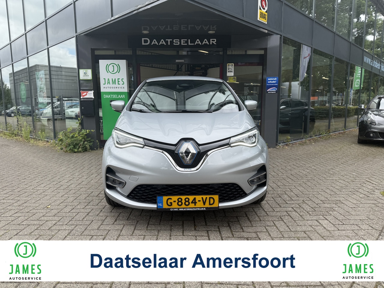 Renault Zoe - R135 Zen 52 kWh Koop Accu Camera Navi - AutoWereld.nl