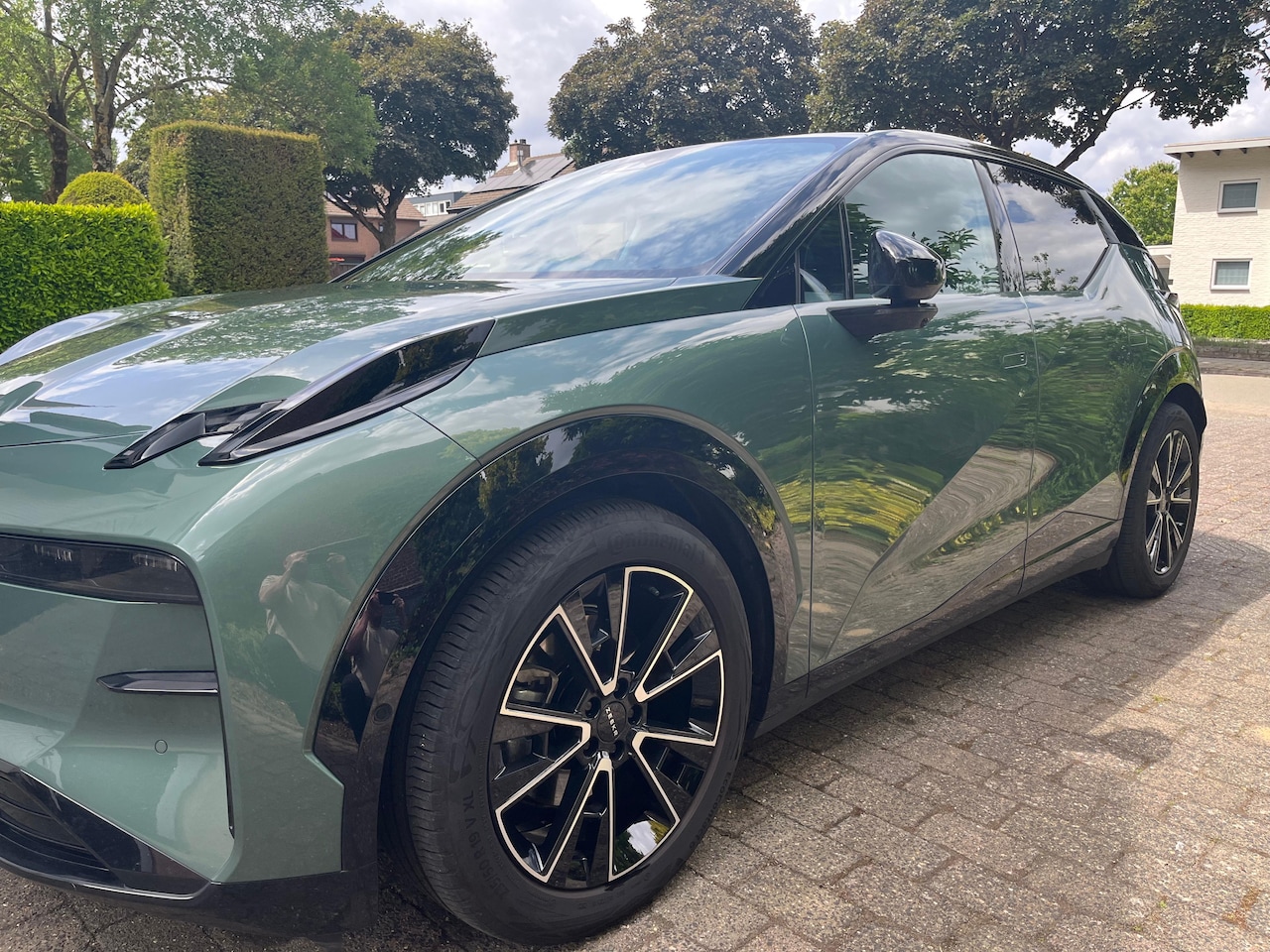 ZEEKR X - RWD Long Range 69 kWh - AutoWereld.nl