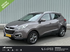Hyundai ix35 - 1.6i GDI i-Vision / Trekhaak 1.200 KG Trekgewicht / Navigatie / Stoelverwarming Voor & Ach