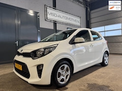 Kia Picanto - 1.0 CVVT|1e eig.|NAP|Airco|MF Stuur |Compleet onderrhouden